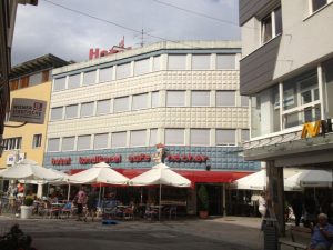 BVH Hotel Hecher Projekt Zubau - Sanierung