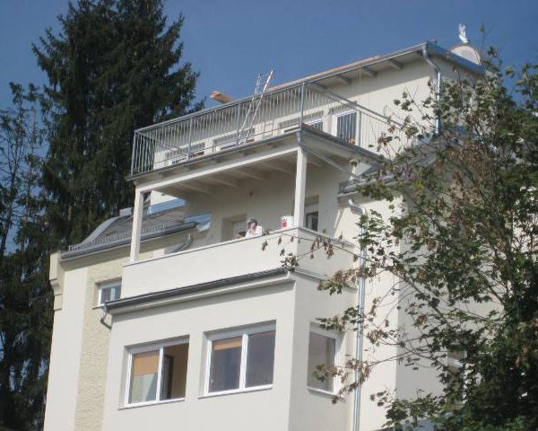 BVH Sanierung Villa Kreuzbergl Klagenfurt