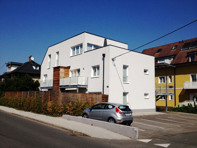 BVH Wohnanlage Teichstraße Klagenfurt