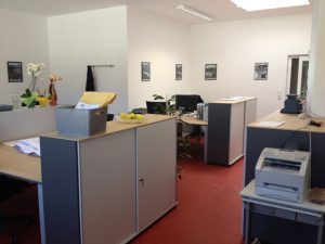 BVH VELOX Hallen- & Bürozubau